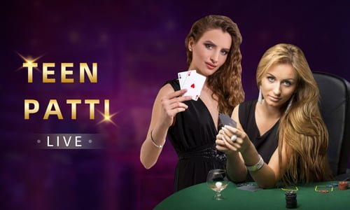 Live casino dealer hosting a blackjack table for tableph players